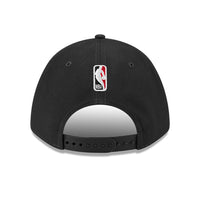 Chicago Bulls 9FORTY M-Crown NBA Team Black Cap – NewEra