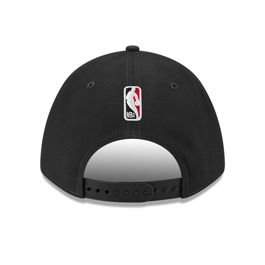 Chicago Bulls 9FORTY M-Crown NBA Team Black Cap