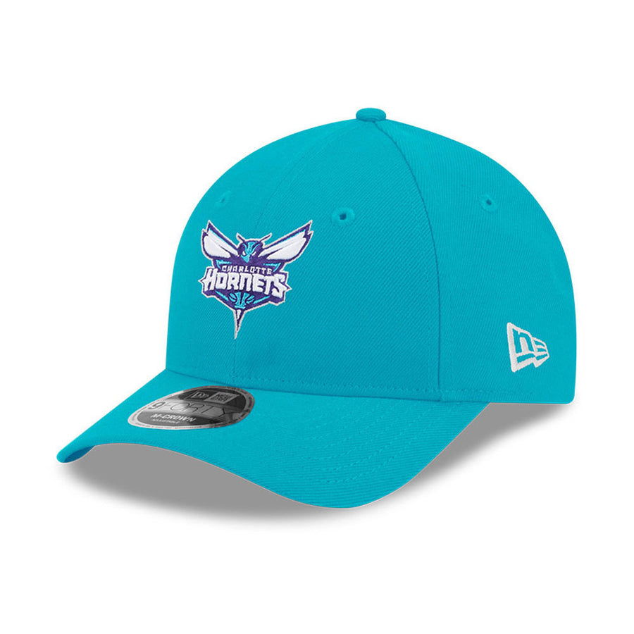 Charlotte Hornets 9FORTY M-Crown NBA Team Turquoise Cap