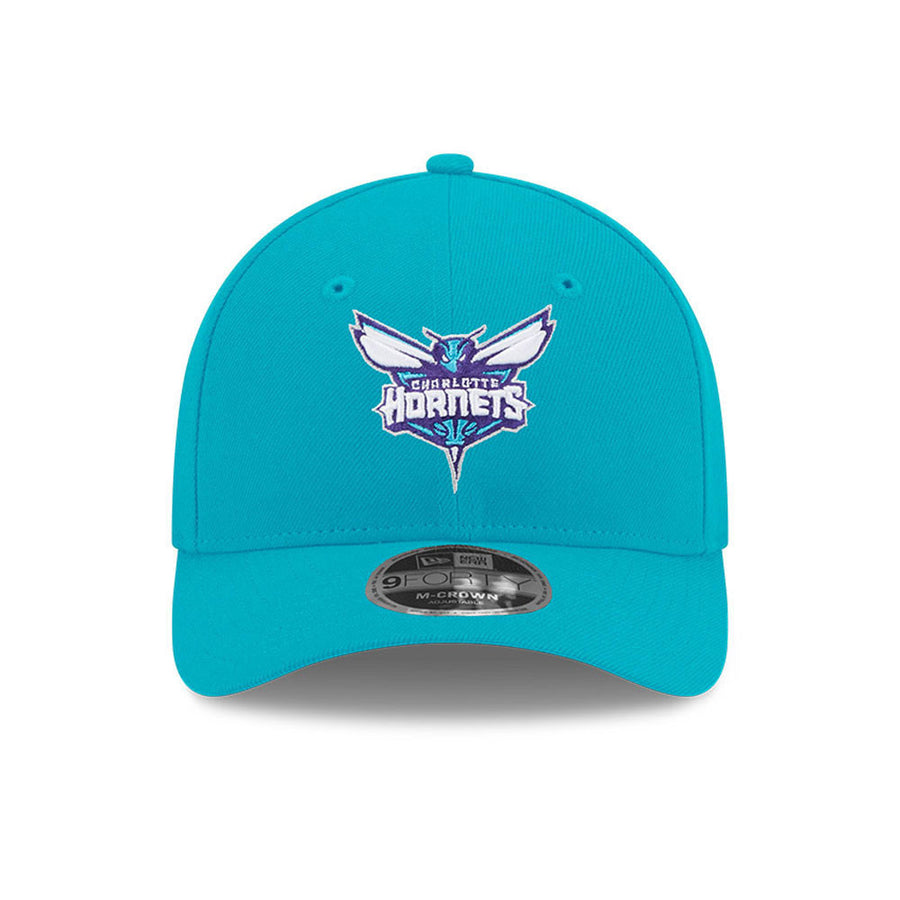 Charlotte Hornets 9FORTY M-Crown NBA Team Turquoise Cap