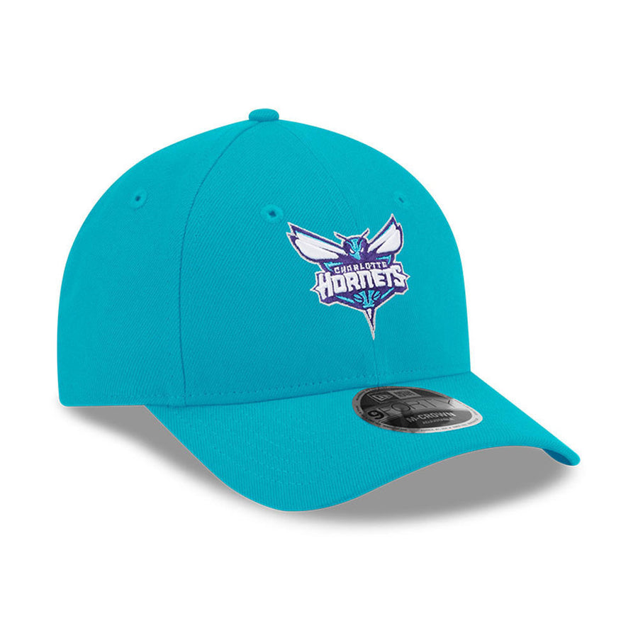 Charlotte Hornets 9FORTY M-Crown NBA Team Turquoise Cap