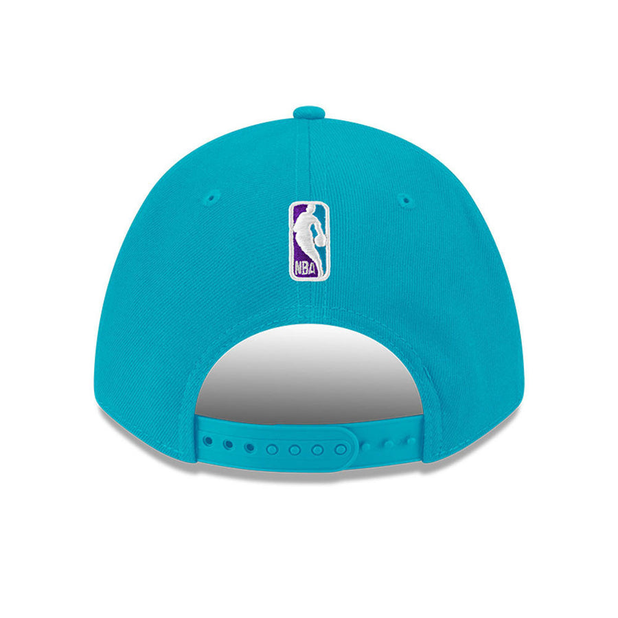 Charlotte Hornets 9FORTY M-Crown NBA Team Turquoise Cap
