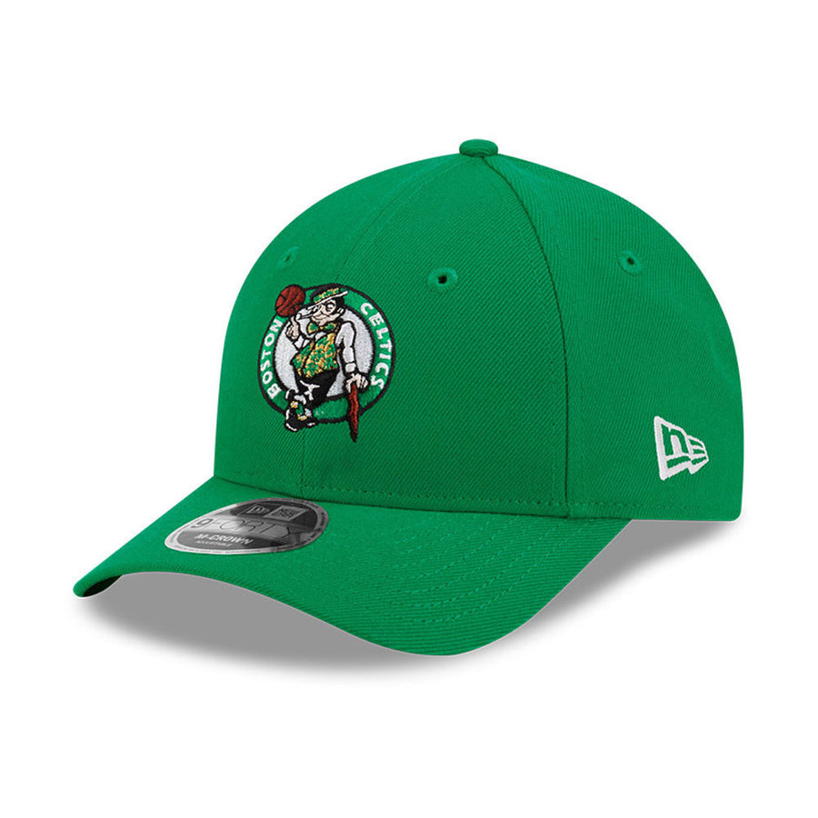 Boston Celtics 9FORTY M-Crown NBA Team Green Cap