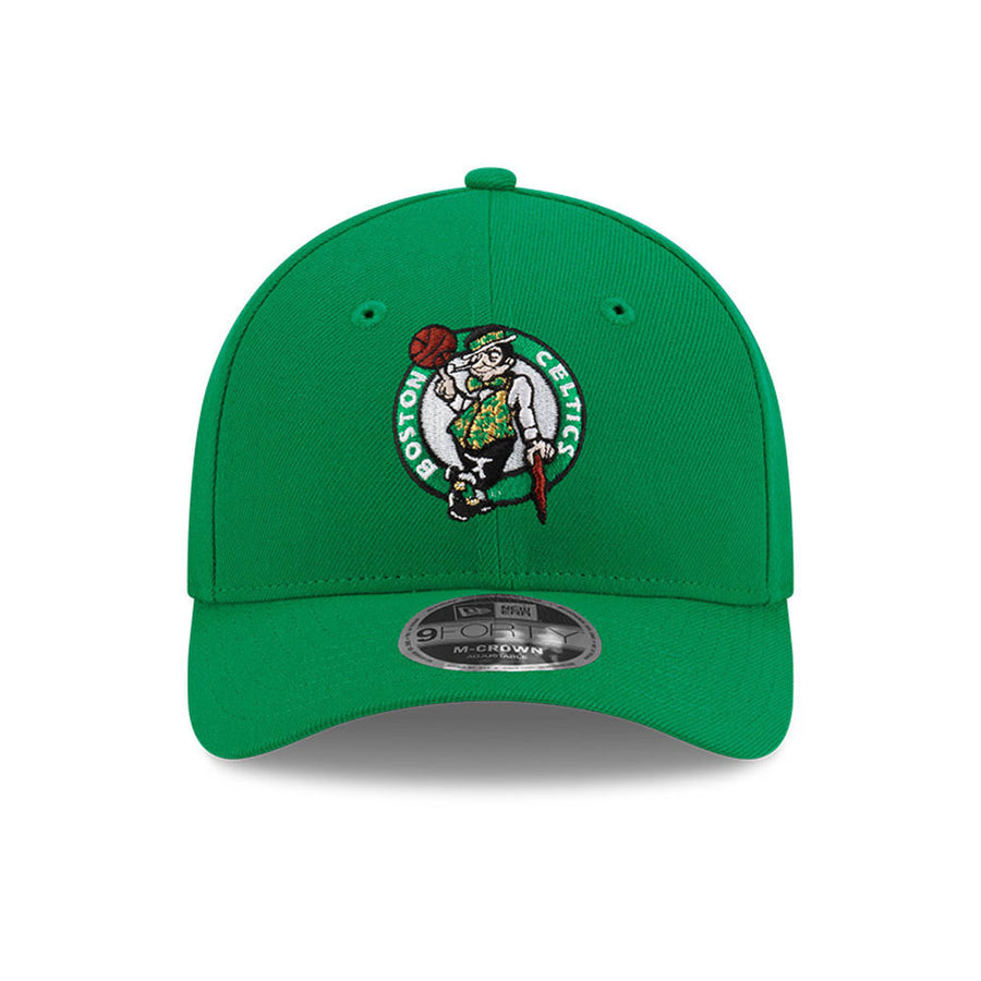 Boston Celtics 9FORTY M-Crown NBA Team Green Cap