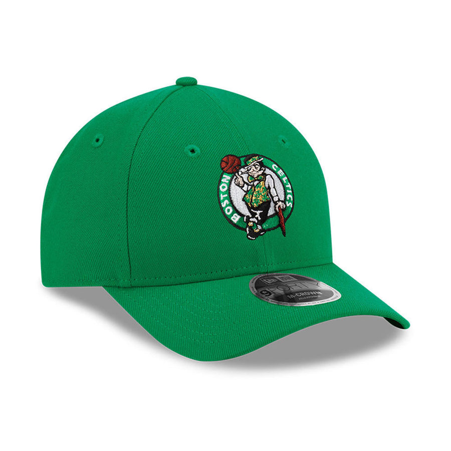 Boston Celtics 9FORTY M-Crown NBA Team Green Cap