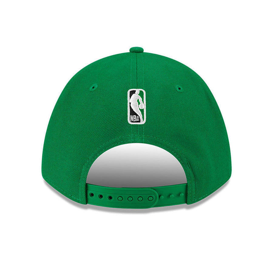Boston Celtics 9FORTY M-Crown NBA Team Green Cap