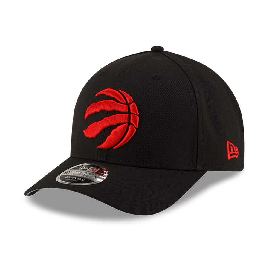 Toronto Raptors 9FORTY M-Crown NBA Team Black Cap
