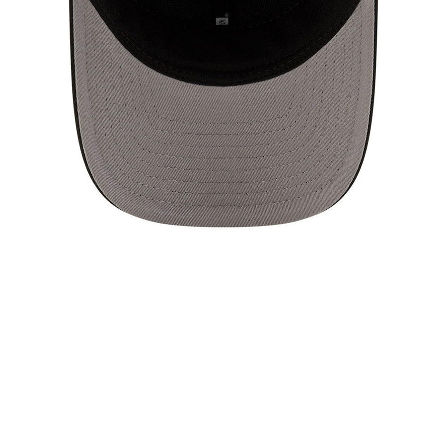 Toronto Raptors 9FORTY M-Crown NBA Team Black Cap