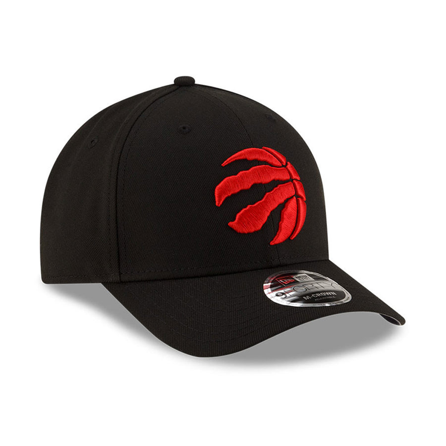 Toronto Raptors 9FORTY M-Crown NBA Team Black Cap