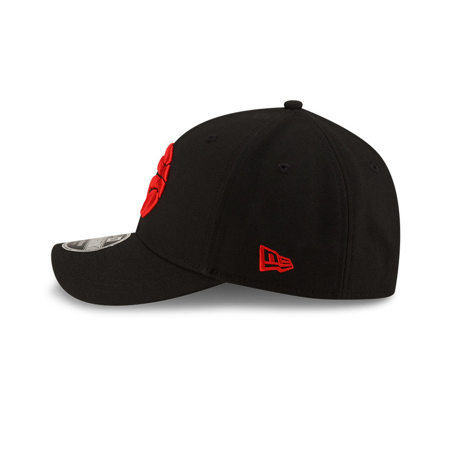 Toronto Raptors 9FORTY M-Crown NBA Team Black Cap