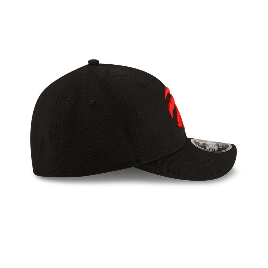 Toronto Raptors 9FORTY M-Crown NBA Team Black Cap