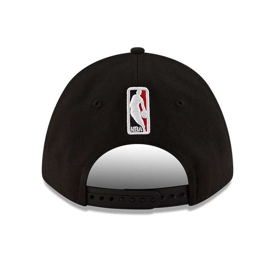 Toronto Raptors 9FORTY M-Crown NBA Team Black Cap