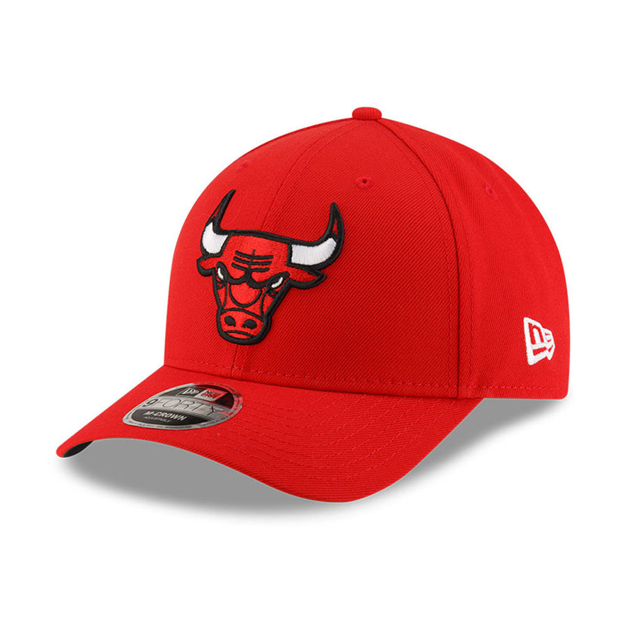 Chicago Bulls 9FORTY M-Crown NBA Team Red Cap