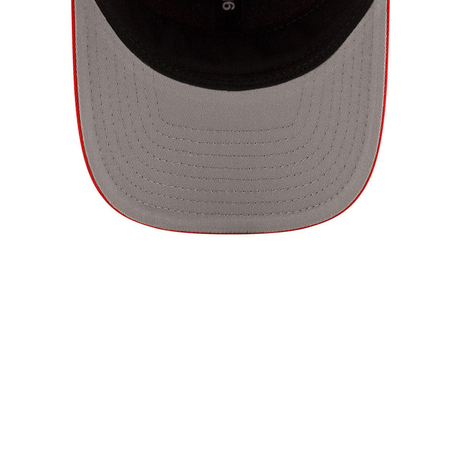 Chicago Bulls 9FORTY M-Crown NBA Team Red Cap