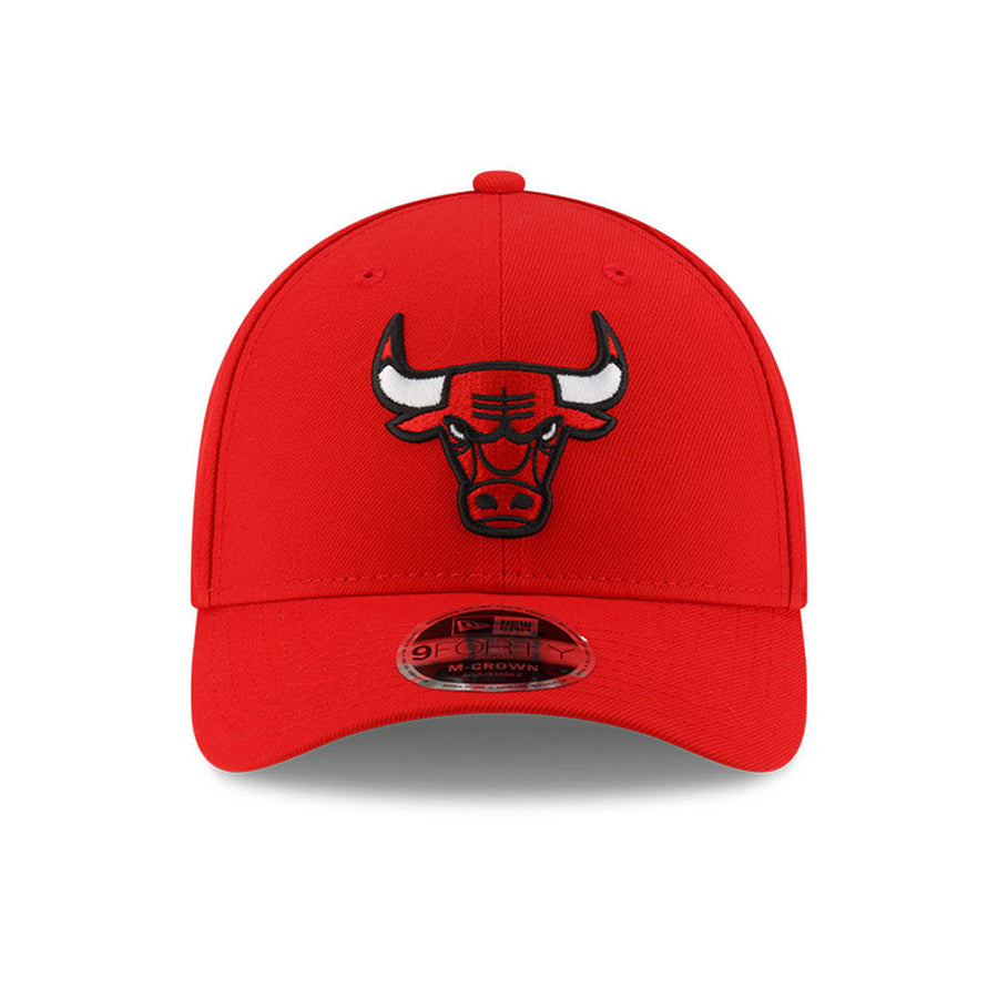 Chicago Bulls 9FORTY M-Crown NBA Team Red Cap
