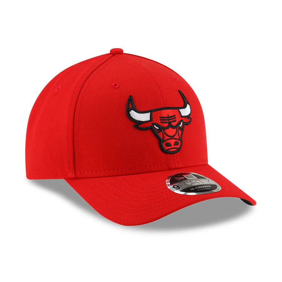 Chicago Bulls 9FORTY M-Crown NBA Team Red Cap