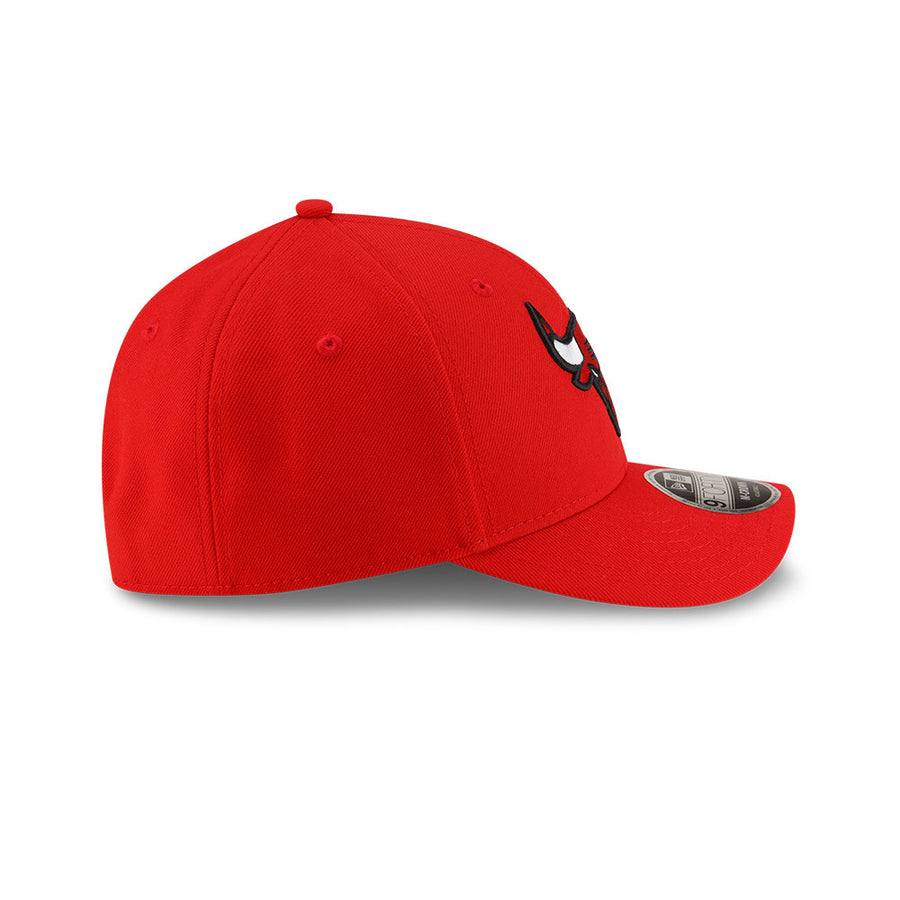 Chicago Bulls 9FORTY M-Crown NBA Team Red Cap