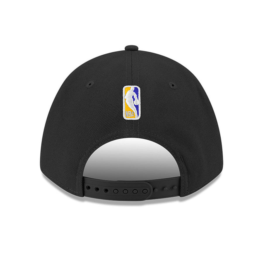 Los Angeles Lakers 9FORTY M-Crown NBA Team Black Cap