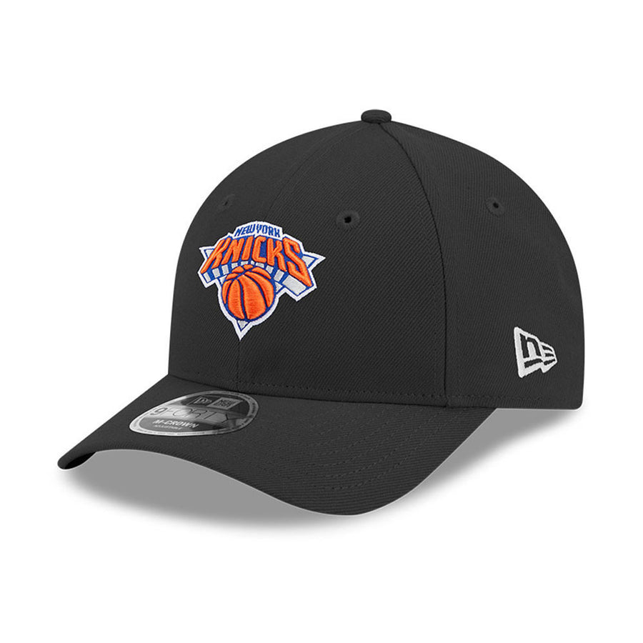 New York Knicks 9FORTY M-Crown NBA Team Black Cap