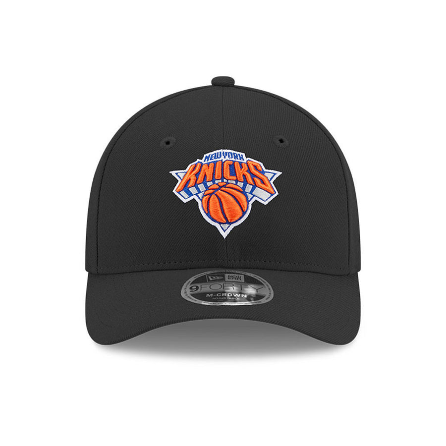 New York Knicks 9FORTY M-Crown NBA Team Black Cap