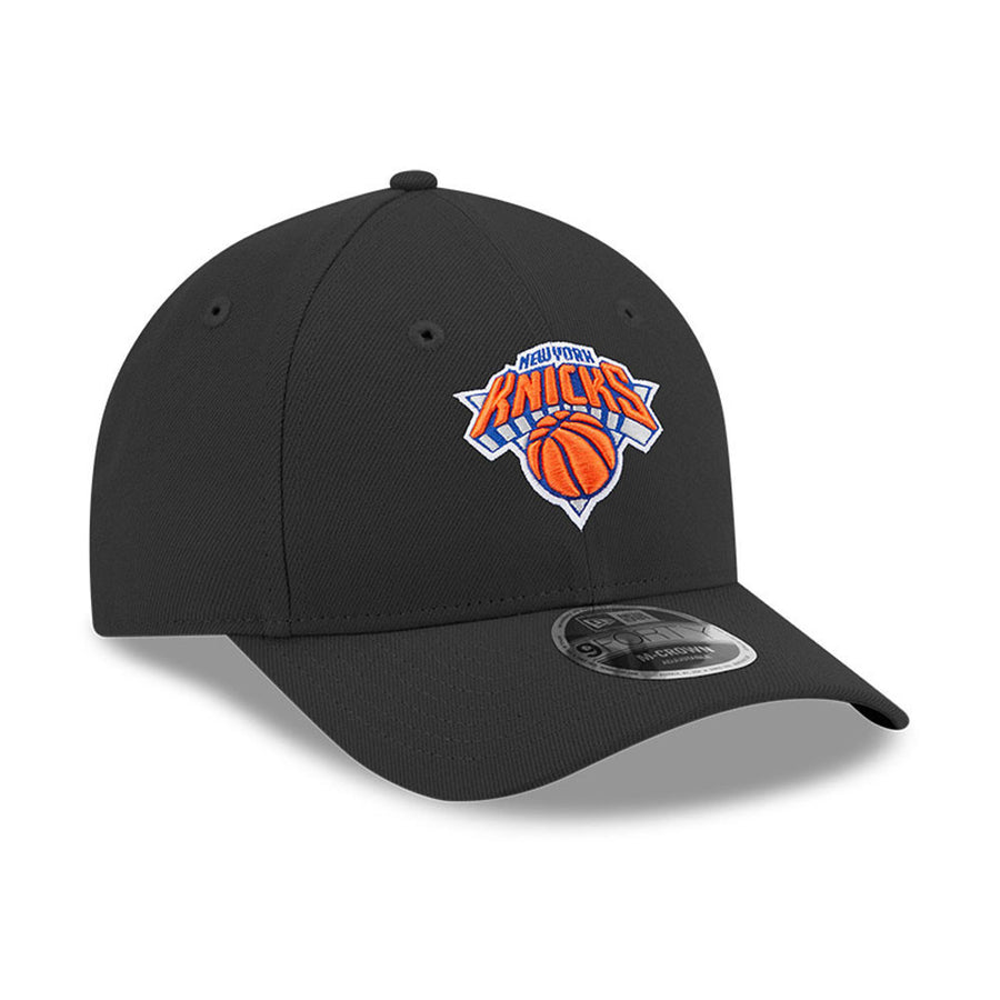 New York Knicks 9FORTY M-Crown NBA Team Black Cap