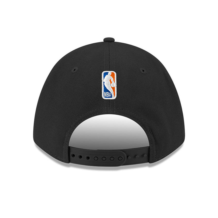 New York Knicks 9FORTY M-Crown NBA Team Black Cap