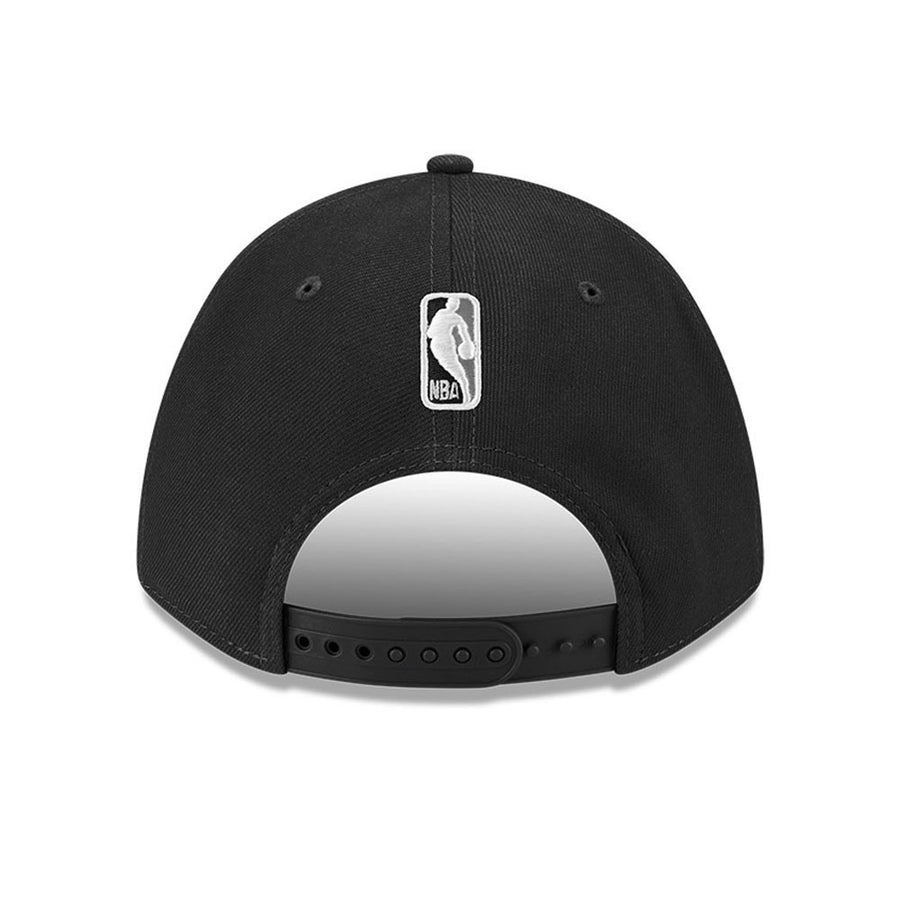 Brooklyn Nets 9FORTY M-Crown NBA Team Black Cap
