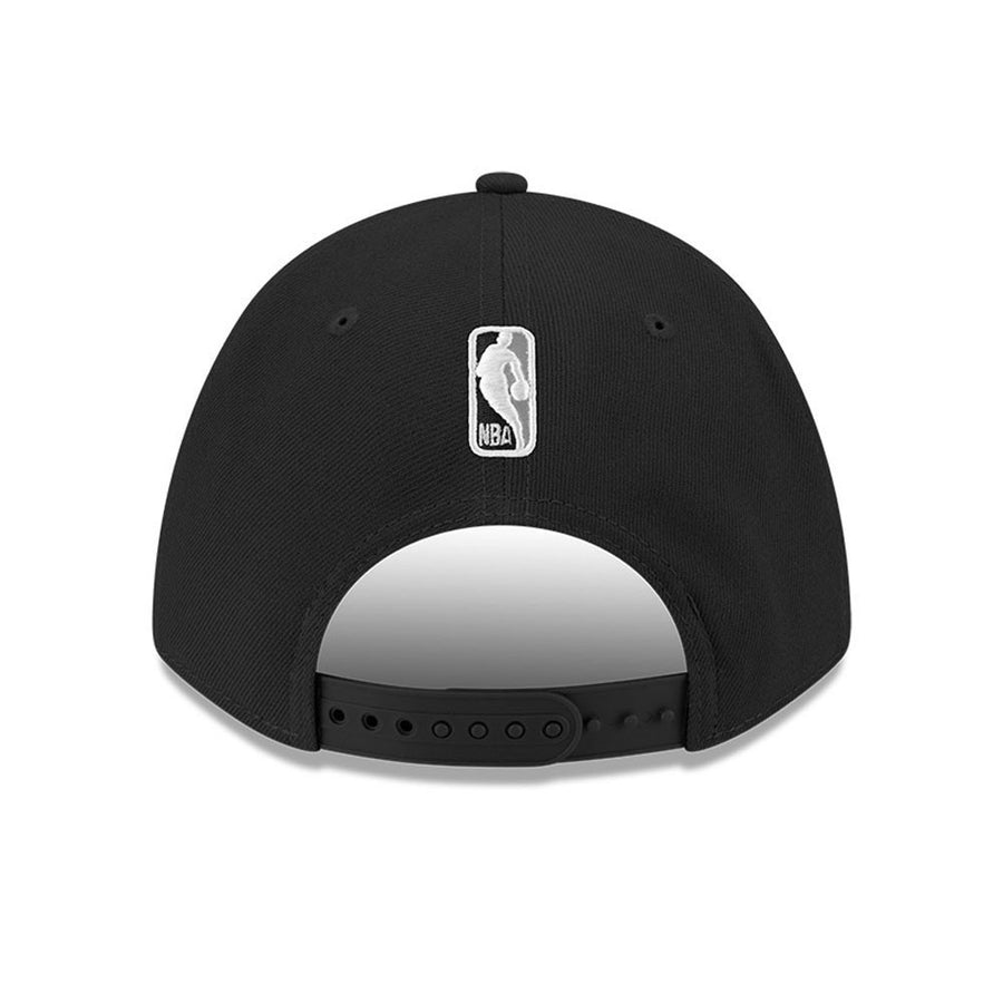 San Antonio Spurs 9FORTY M-Crown NBA Team Black Cap