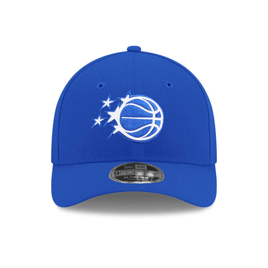 Orlando Magic 9FORTY M-Crown A-Frame NBA Team Blue Cap