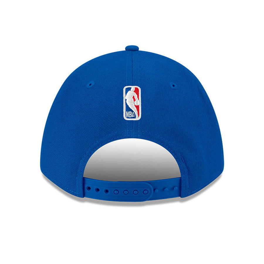 Philadelphia 76ers 9FORTY M-Crown A-Frame NBA Team Blue Cap