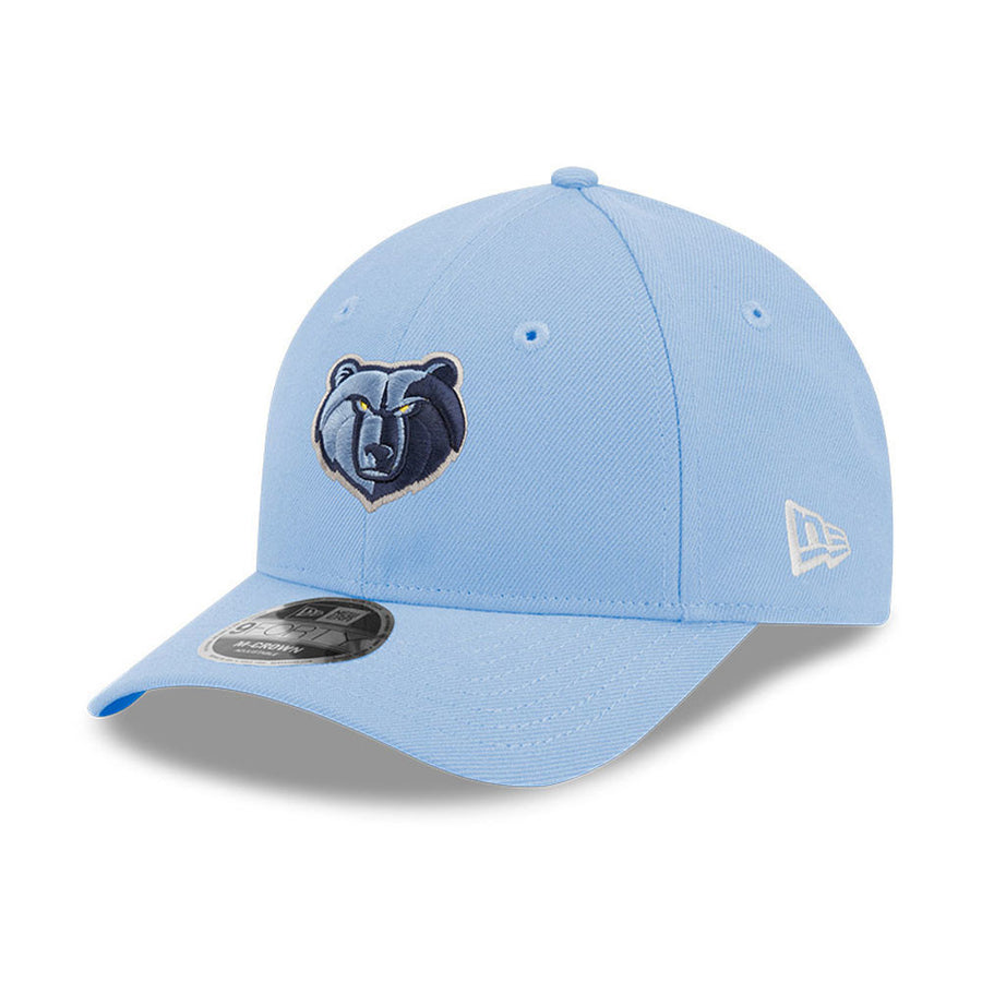 Memphis Grizzlies 9FORTY M-Crown NBA Team Pale Blue Cap