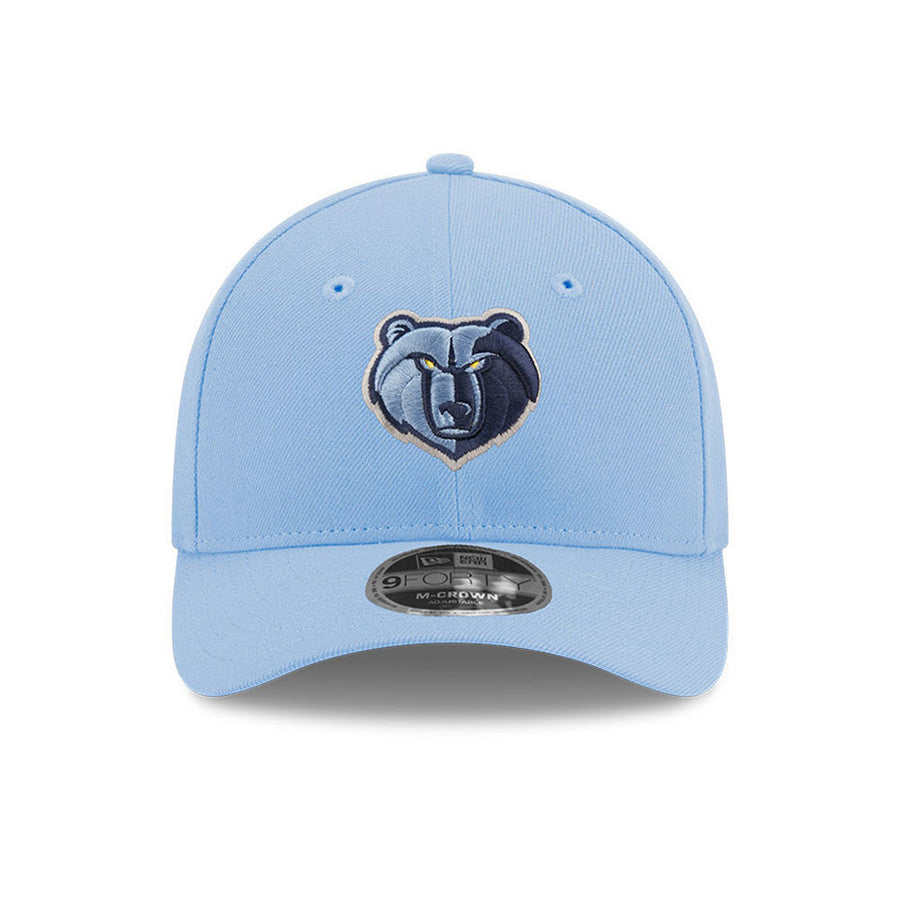 Memphis Grizzlies 9FORTY M-Crown NBA Team Pale Blue Cap