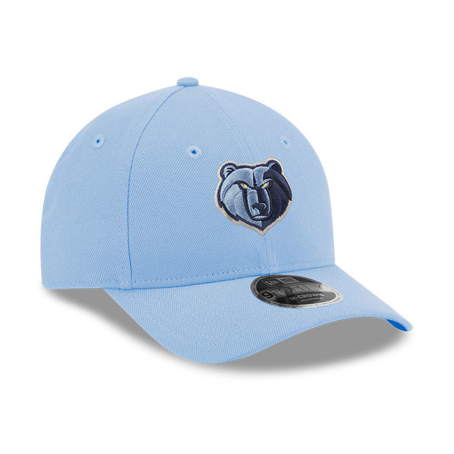 Memphis Grizzlies 9FORTY M-Crown NBA Team Pale Blue Cap
