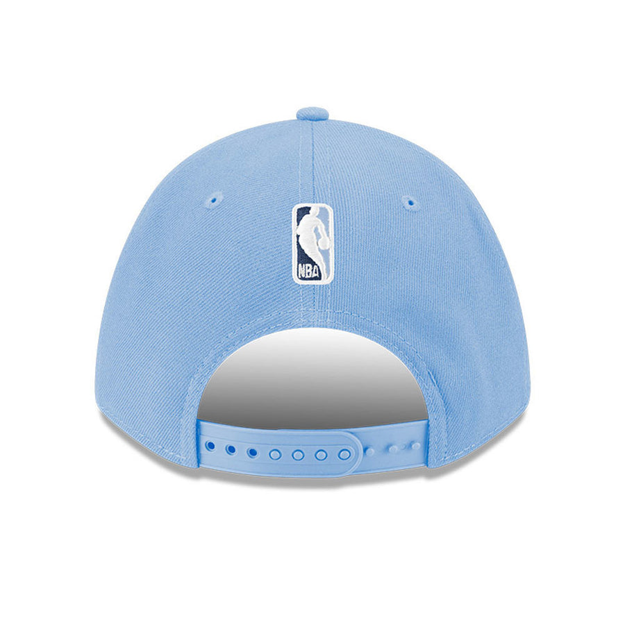 Memphis Grizzlies 9FORTY M-Crown NBA Team Pale Blue Cap