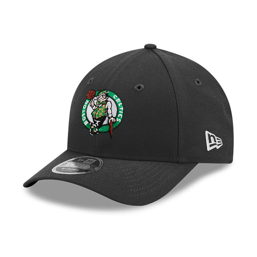 Boston Celtics 9FORTY M-Crown NBA Team Black Cap
