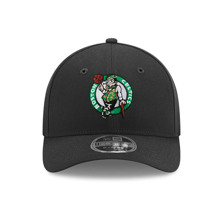 Boston Celtics 9FORTY M-Crown NBA Team Black Cap