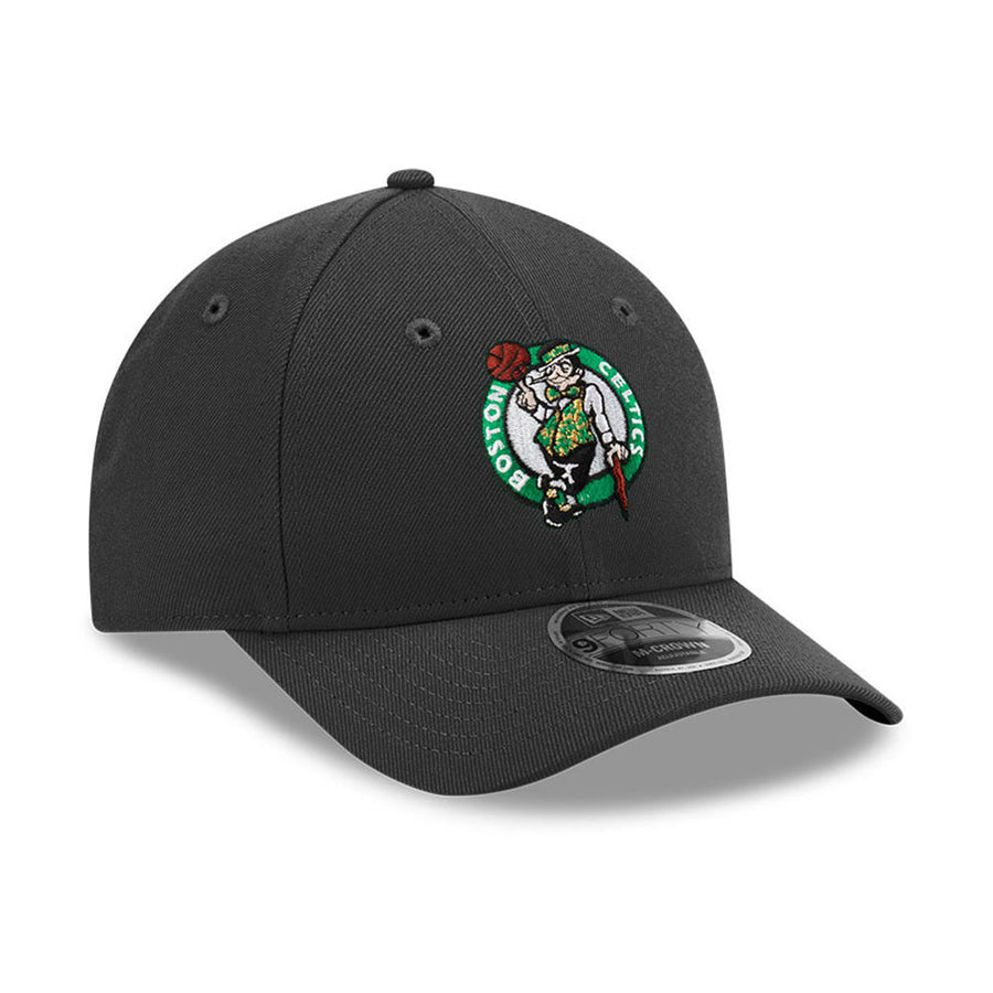 Boston Celtics 9FORTY M-Crown NBA Team Black Cap