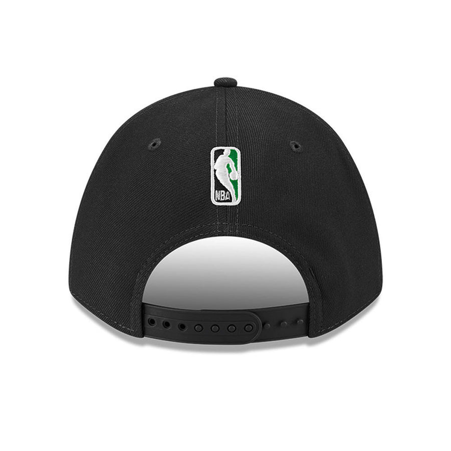 Boston Celtics 9FORTY M-Crown NBA Team Black Cap