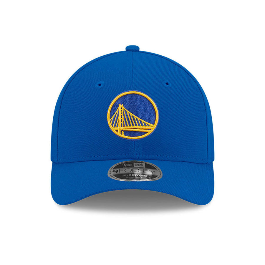 Golden State Warriors 9FORTY M-Crown NBA Team Royal Cap