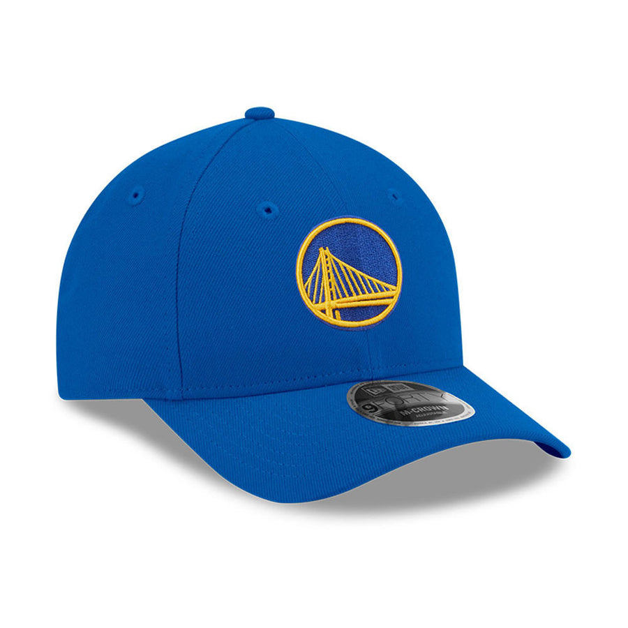 Golden State Warriors 9FORTY M-Crown NBA Team Royal Cap
