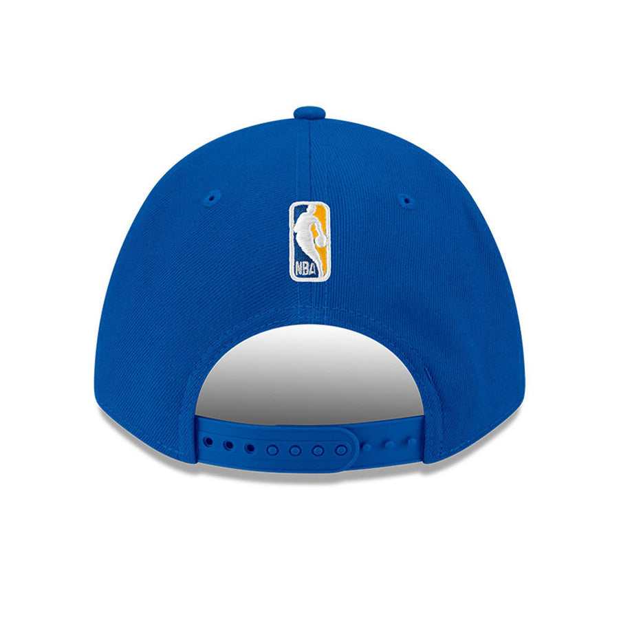 Golden State Warriors 9FORTY M-Crown NBA Team Royal Cap
