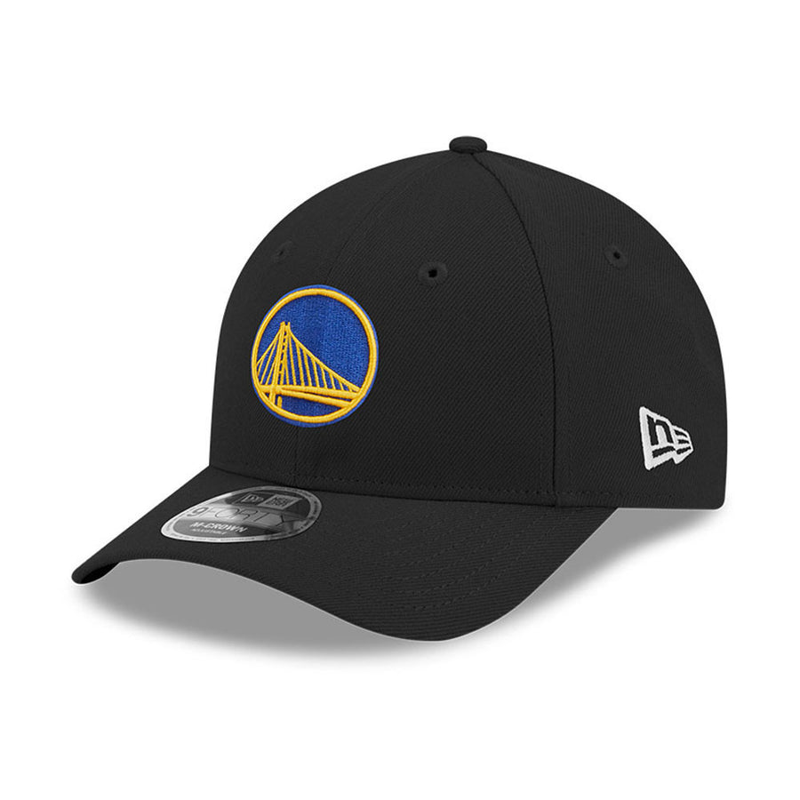 Golden State Warriors 9FORTY M-Crown NBA Team Black Cap