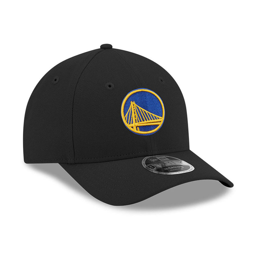 Golden State Warriors 9FORTY M-Crown NBA Team Black Cap