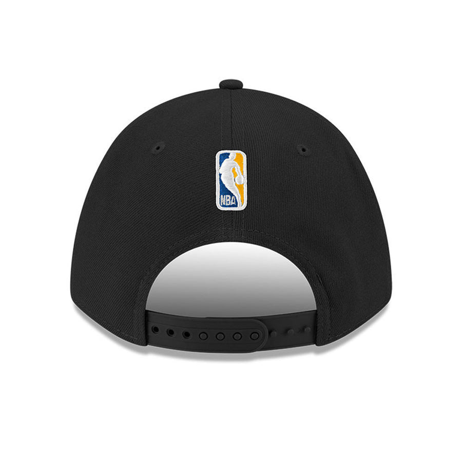 Golden State Warriors 9FORTY M-Crown NBA Team Black Cap