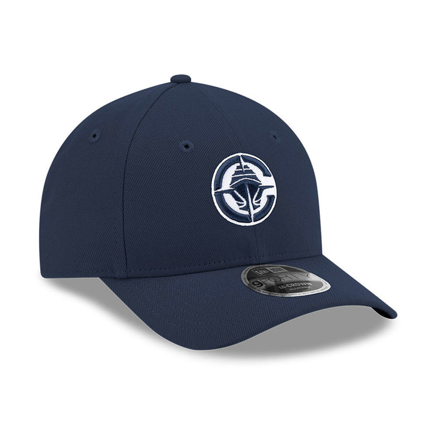 Los Angeles Clippers 9FORTY M-Crown NBA Team Blue Cap