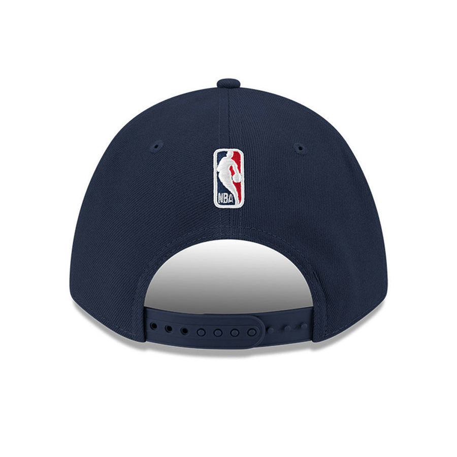Los Angeles Clippers 9FORTY M-Crown NBA Team Blue Cap