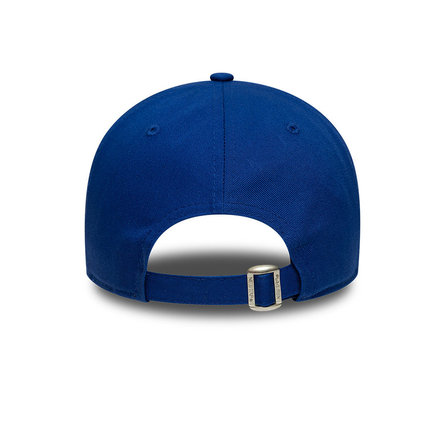 New York Mets 9FORTY MLB Subway Series Sandwich Visor Blue Cap