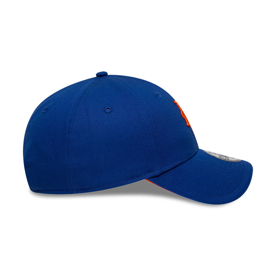 New York Mets 9FORTY MLB Subway Series Sandwich Visor Blue Cap