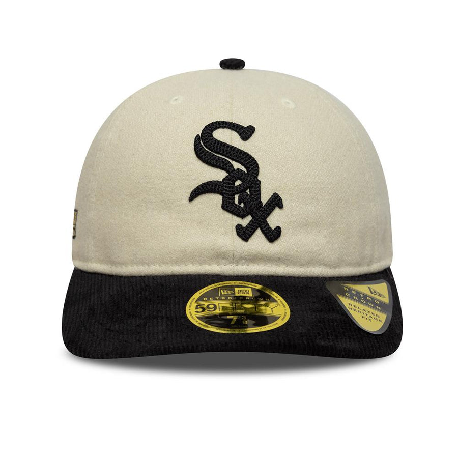 Chicago White Sox 59FIFTY MLB Retro Crown Stone Cap