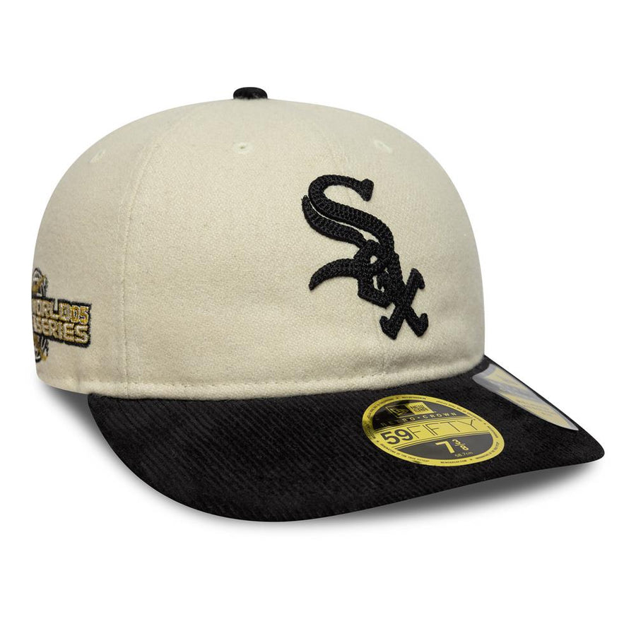 Chicago White Sox 59FIFTY MLB Retro Crown Stone Cap – NewEra